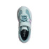 Sapatilhas adidas Run 70S 2.0 El C Infantil Verde