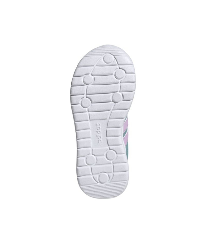 Chaussures adidas Run 70S 2.0 El C Enfant Vert