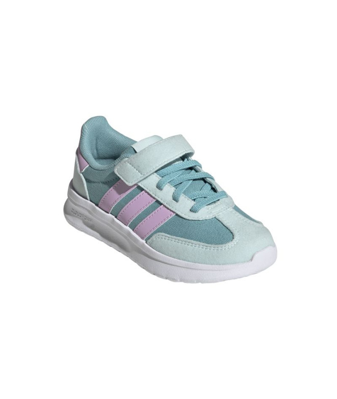 Zapatillas adidas Run 70S 2.0 El C Infantil Verde