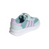 Sapatilhas adidas Run 70S 2.0 El C Infantil Verde