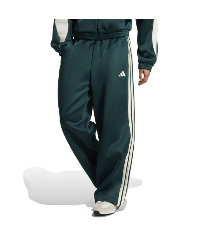 Pantalon adidas Stadium Tp Femme Blanc