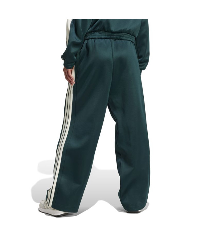 Pantalon adidas Stadium Tp Femme Blanc