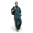 Pantalon adidas Stadium Tp Femme Blanc