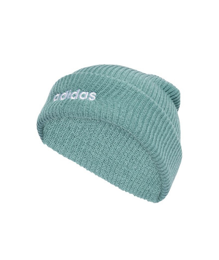 Boné adidas Clsc Beanie Cuf Azcepo / Branco
