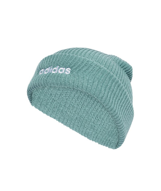 Bonnet adidas Clsc Beanie Cuf Azcepo / Blanc