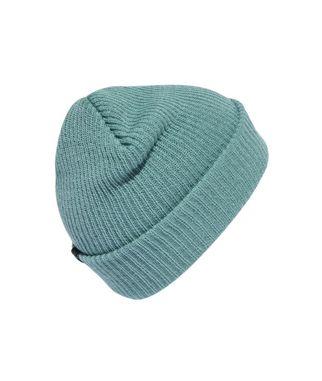 Gorro adidas Clsc Beanie Cuf Azcepo / Blanco