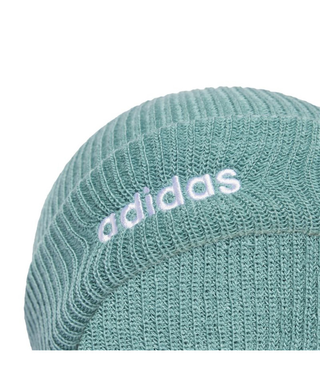 Boné adidas Clsc Beanie Cuf Azcepo / Branco