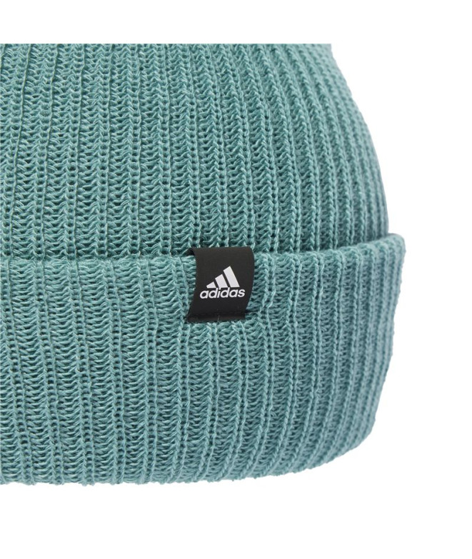 Gorro adidas Clsc Beanie Cuf Azcepo / Blanco