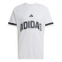Camiseta adidas Us Sport Homem Branco