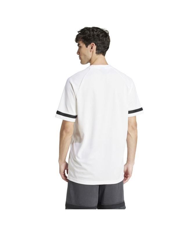 Camiseta adidas Us Sport Hombre Blanco