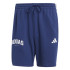 Pantalones adidas 3Bandas Sho Hombre Azul Oscuro