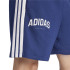 Pantalons adidas 3Bandas Sho Homme Bleu Foncé