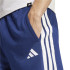 Pantalons adidas 3Bandas Sho Homme Bleu Foncé