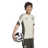 T-shirt de Football adidas Real Madrid Tr Enfant Jaune