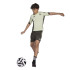 T-shirt de Football adidas Real Madrid Tr Enfant Jaune