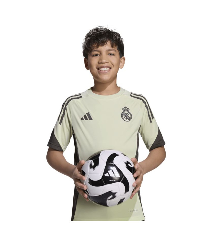 Camiseta Futebol Infantil adidas Real Madrid...