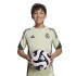 T-shirt de Football adidas Real Madrid Tr Enfant Jaune