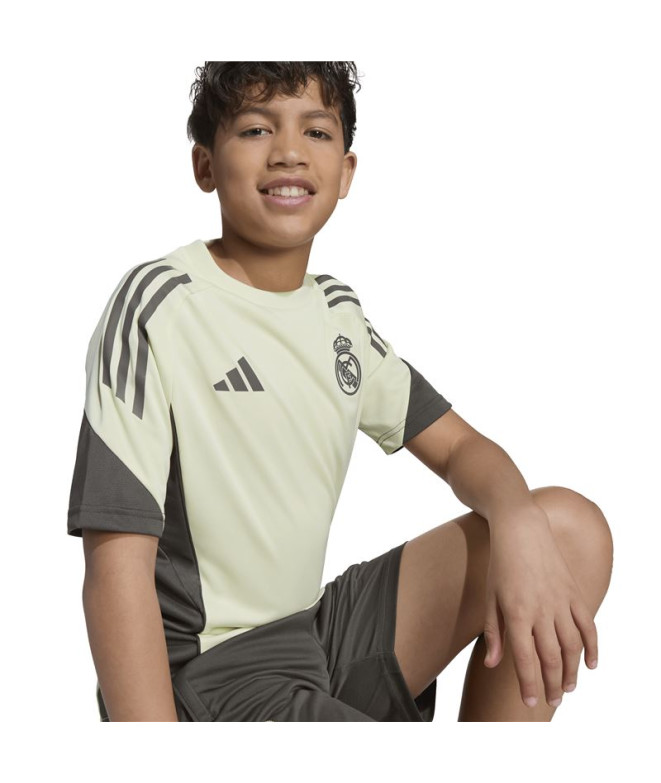 T-shirt de Football adidas Real Madrid Tr...
