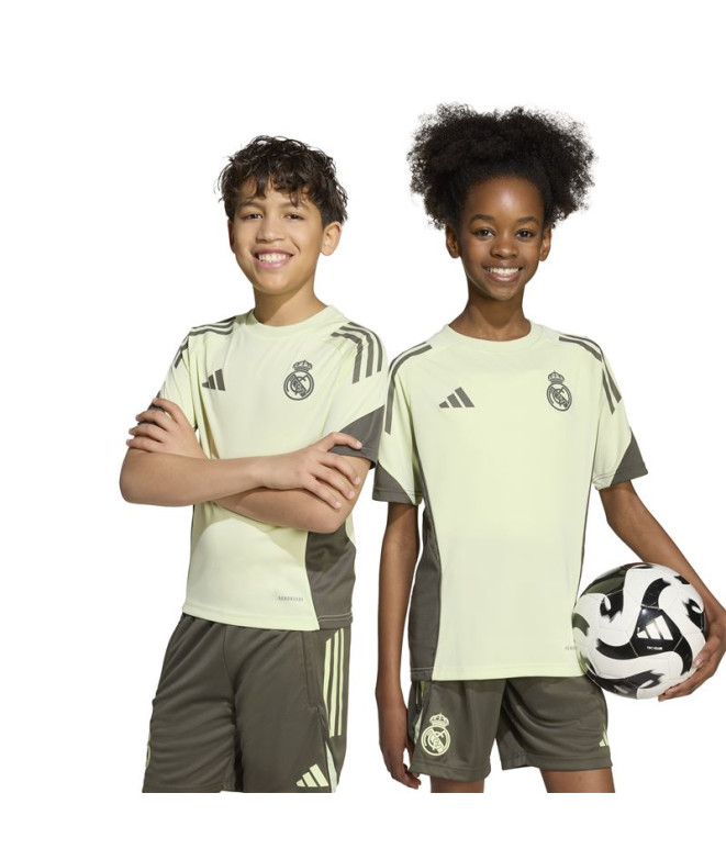 Camiseta de Fútbol adidas Real Madrid Tr...