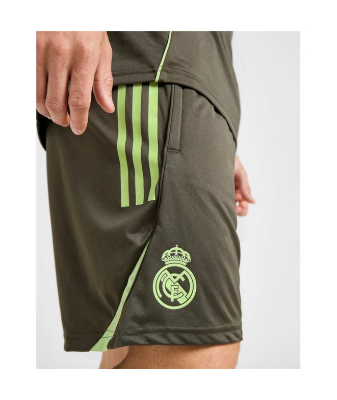 Pantalon de Football adidas Real Madrid Tr Sho...