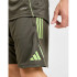 Pantalon de Football adidas Real Madrid Tr Sho Homme Gris