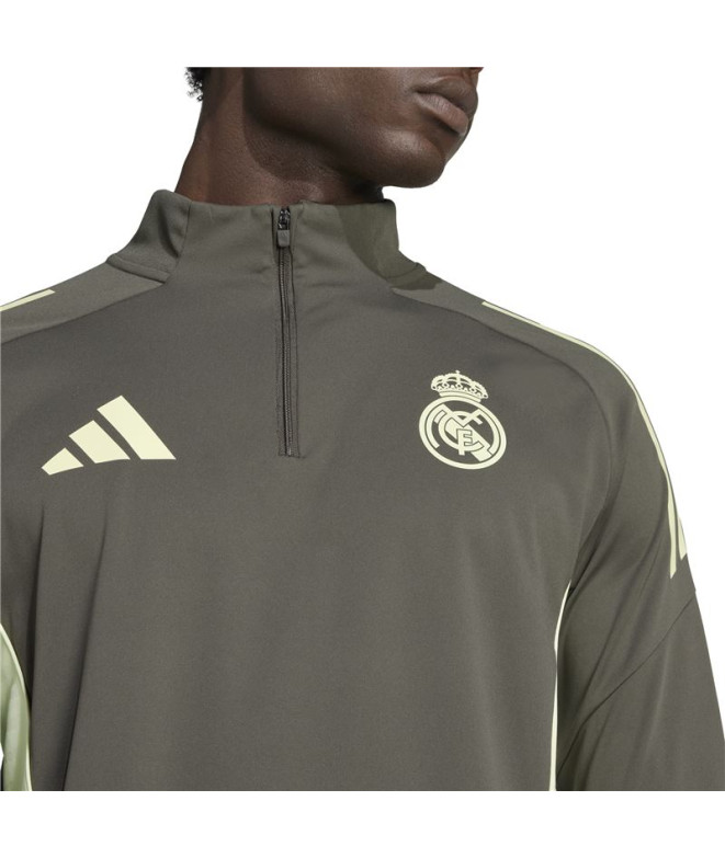 Sudadera de Fútbol adidas Real Madrid Tr Hombre...