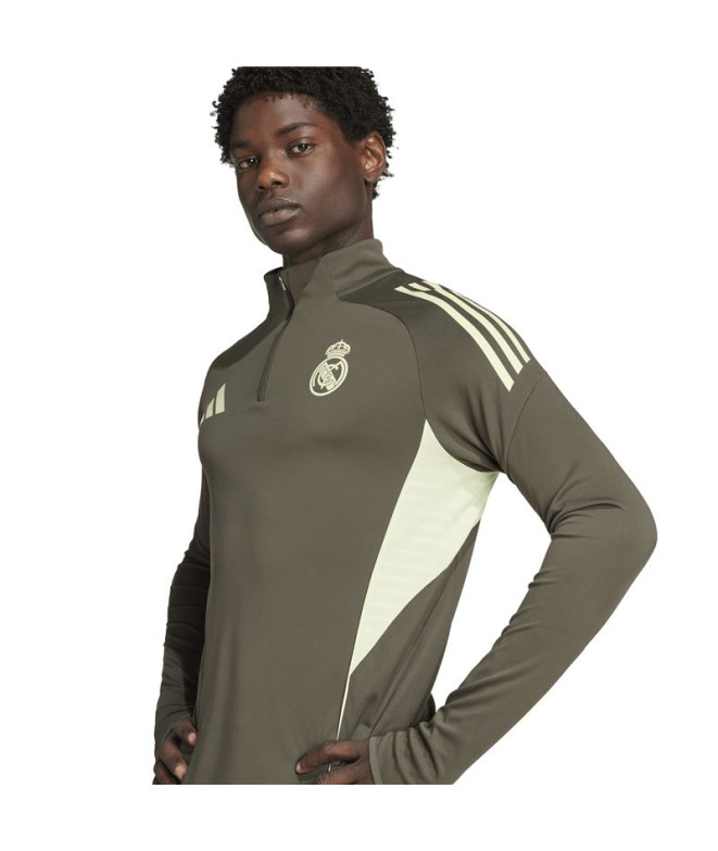 Sudadera de Fútbol adidas Real Madrid Tr Hombre...