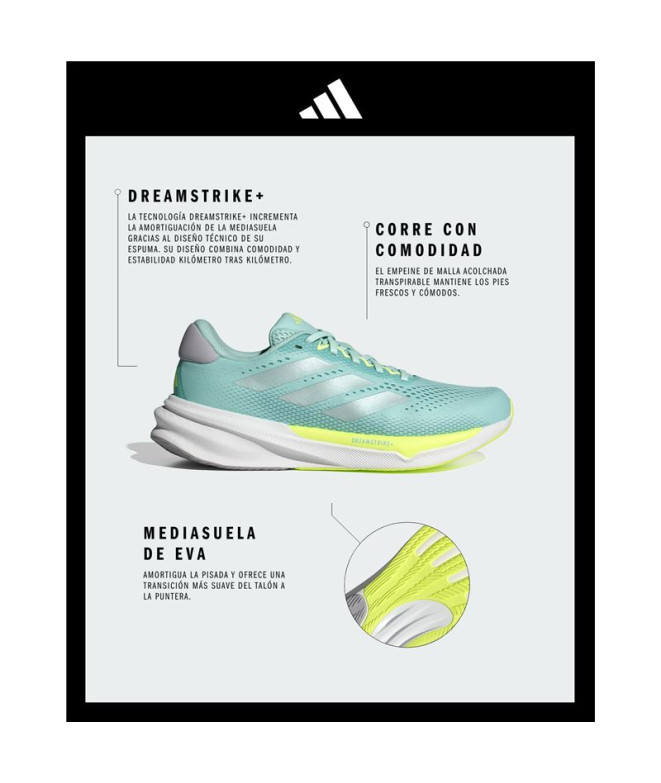Zapatillas de Running adidas Supernova Stride 2...