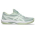 Zapatillas de Tenis ASICS Game Ff Clay/Oc Mujer Gris/Blanco