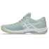 Zapatillas de Tenis ASICS Game Ff Clay/Oc Mujer Gris/Blanco
