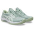 Zapatillas de Tenis ASICS Game Ff Clay/Oc Mujer Gris/Blanco