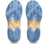 Sapatilhas de Pádel ASICS Game Ff Padel Mulher Azul/Laranja