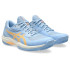 Sapatilhas de Pádel ASICS Game Ff Padel Mulher Azul/Laranja