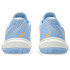 Sapatilhas de Pádel ASICS Game Ff Padel Mulher Azul/Laranja