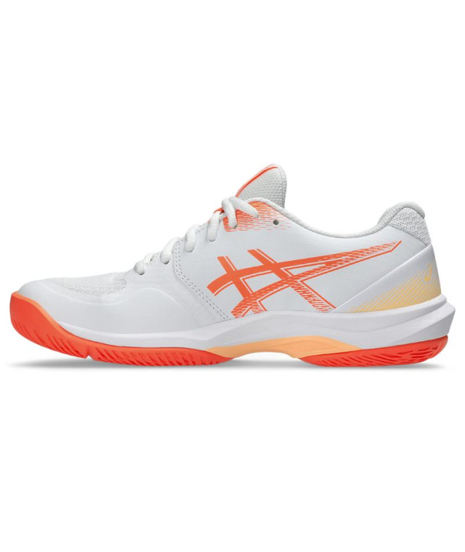 Chaussures de Handball ASICS Court Hunter Ff...