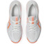 Zapatillas de Balonmano ASICS Court Hunter Ff Mujer Blanco/Coral