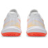 Sapatilhas de Andebol ASICS Court Hunter Ff Mulher Branco/Coral