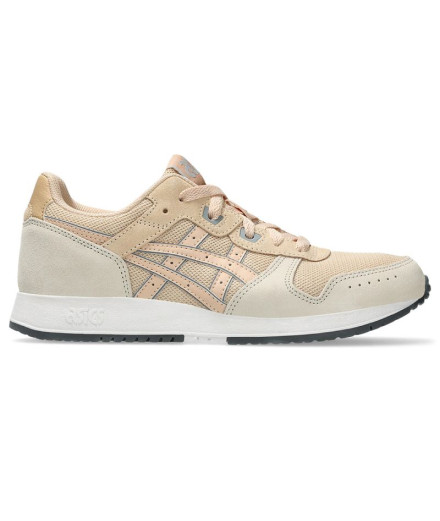 Sapatilhas ASICS Lyte Classic Mulher Bege Sapatilhas ASICS Lyte Classic Mulher Bege