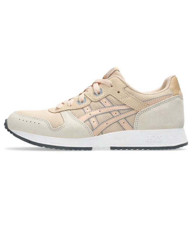 Zapatillas ASICS Lyte Classic Mujer Beige
