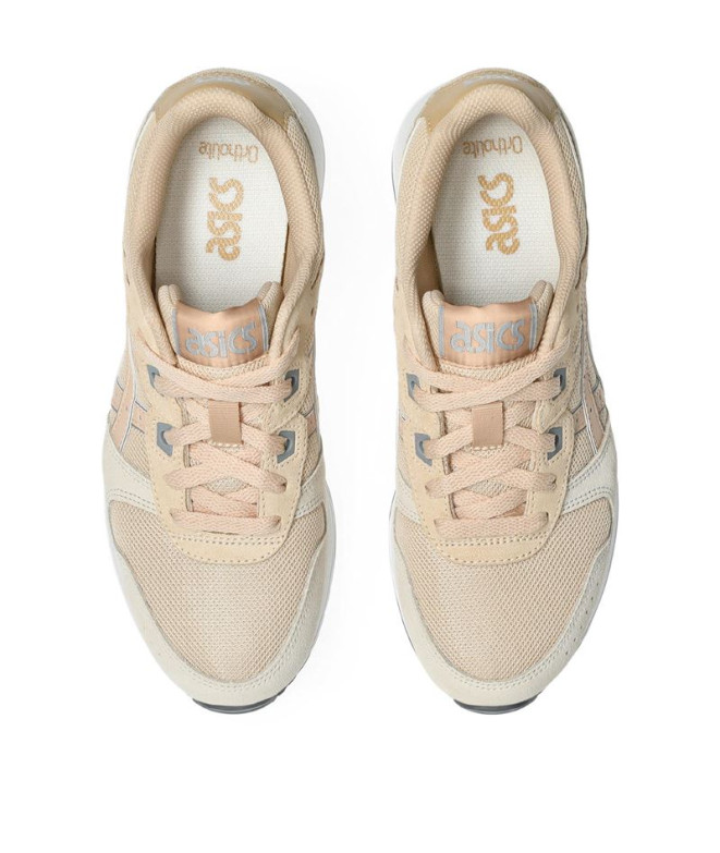 Zapatillas ASICS Lyte Classic Mujer Beige