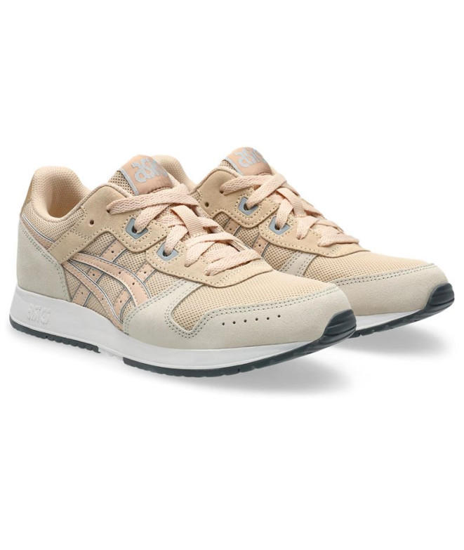 Zapatillas ASICS Lyte Classic Mujer Beige
