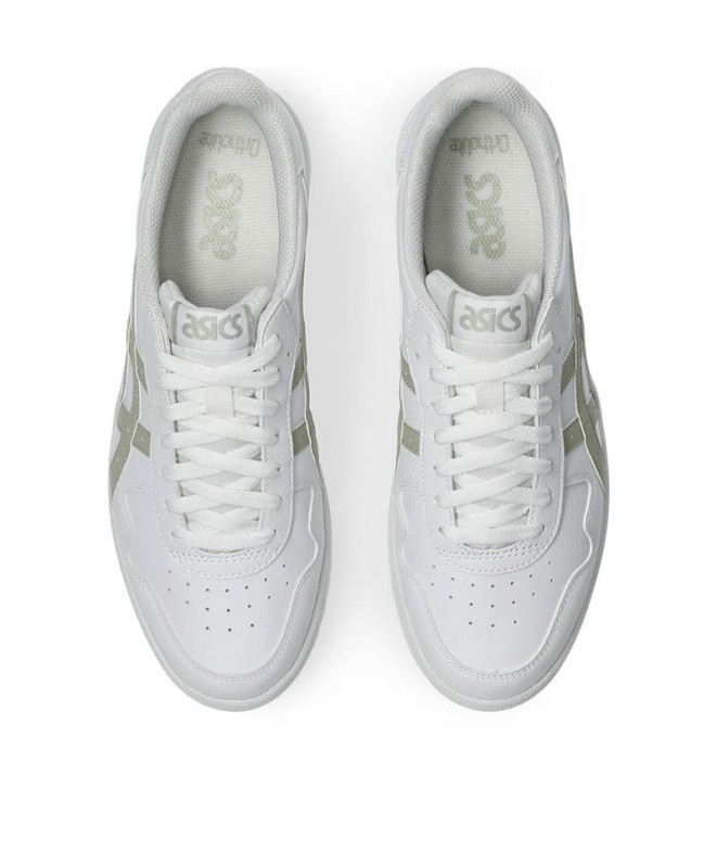 Zapatillas ASICS Japan S Blanco/Verde