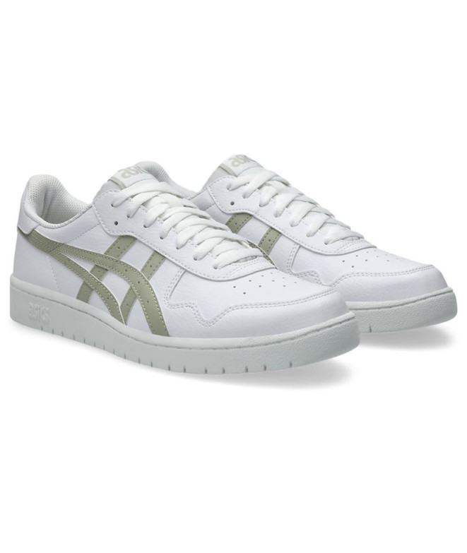 Zapatillas ASICS Japan S Blanco/Verde