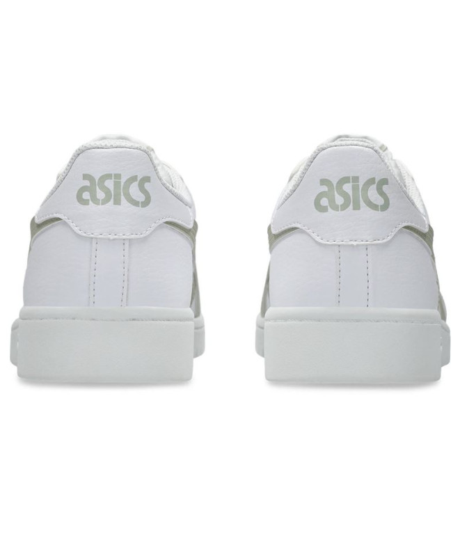 Zapatillas ASICS Japan S Blanco/Verde