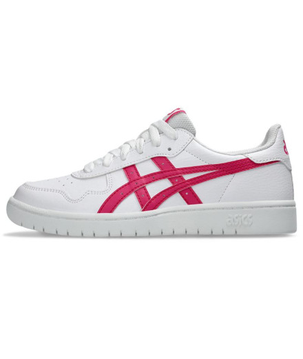 Chaussures ASICS Japan S Gs Enfant Blanc/Fuchsia 2