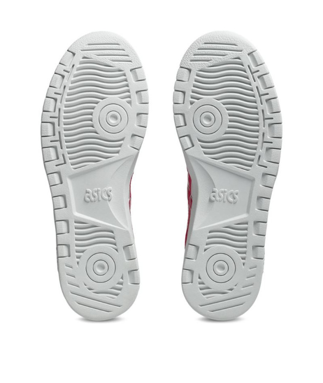 Sapatilhas ASICS Japan S Gs Infantil Branco/Fúcsia