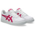 Chaussures ASICS Japan S Gs Enfant Blanc/Fuchsia