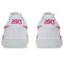 Chaussures ASICS Japan S Gs Enfant Blanc/Fuchsia