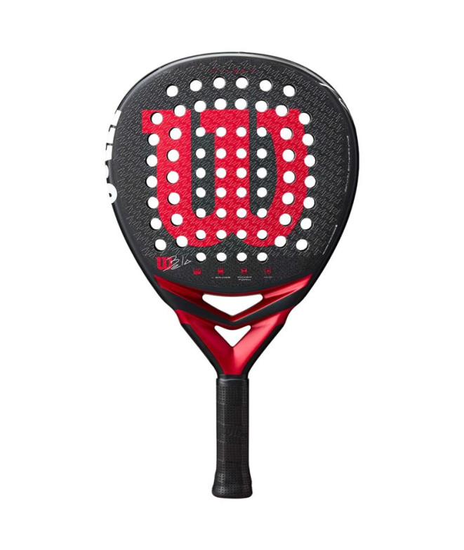 Raquette padel de Pádel Wilson Bela V3 Padel 2