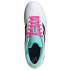 Sapatilhas de Futsal adidas Super Sala III Branco/Água